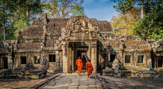 Best of Cambodia: Temples and River 8-Day Tour